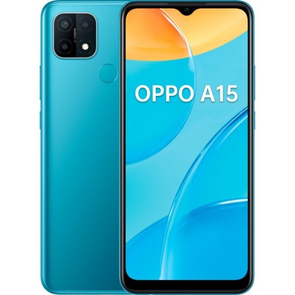 Oppo A15s