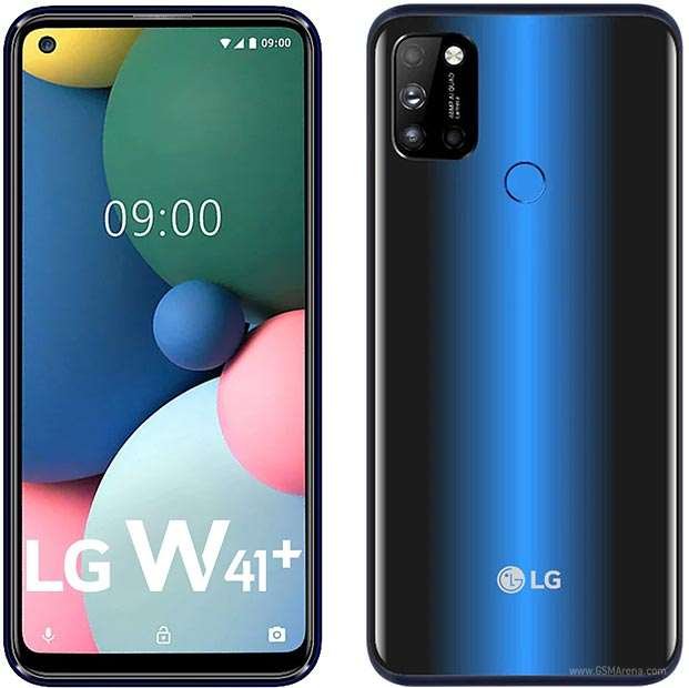 Read more about the article LG W41 Plus