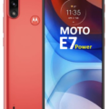 Motorola Moto E7 Power