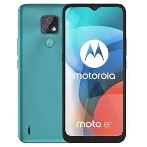 Motorola Moto E7 Plus