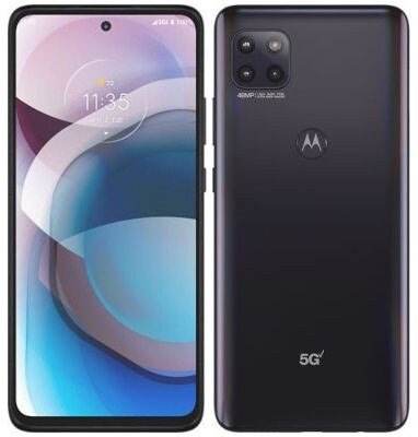 Motorola One 5G UW