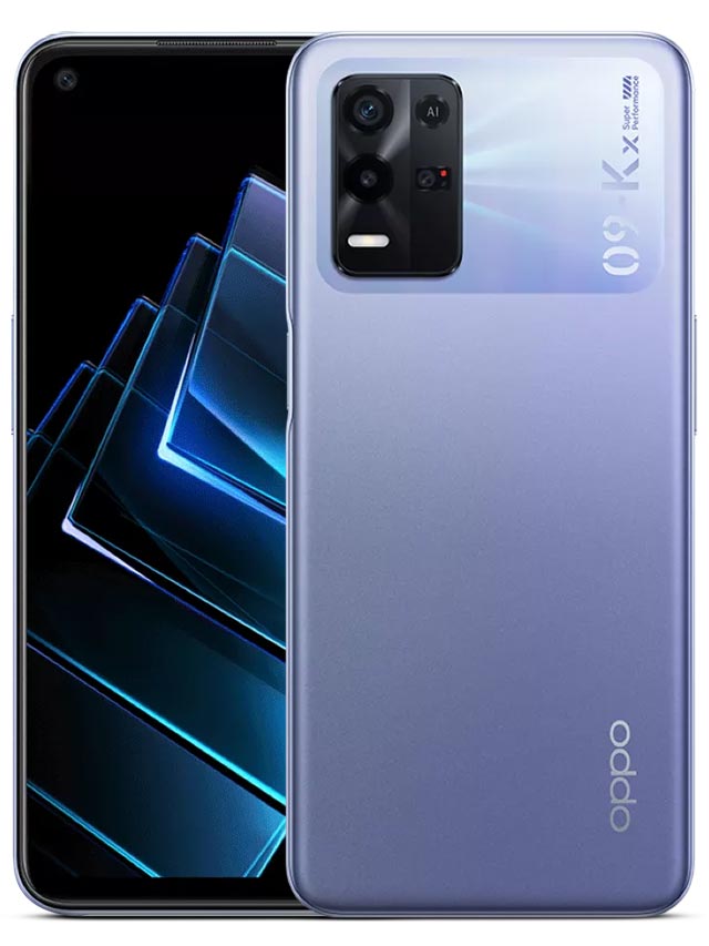 Read more about the article Oppo K9x