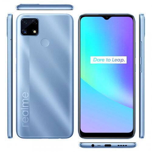 Realme C25s