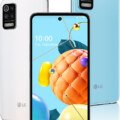LG K62