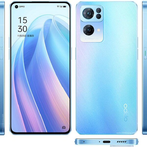 Oppo Reno7 Pro 5G