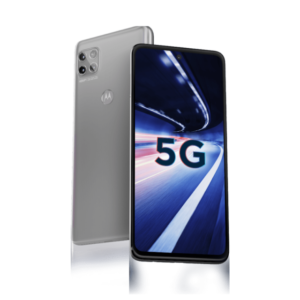 Motorola one 5G UW ace