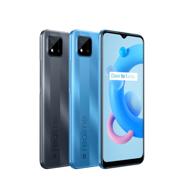 Realme C20