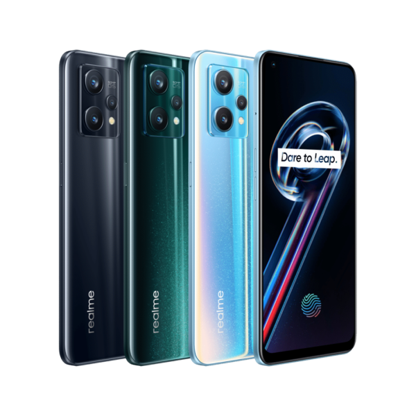 Realme 9 Pro Plus