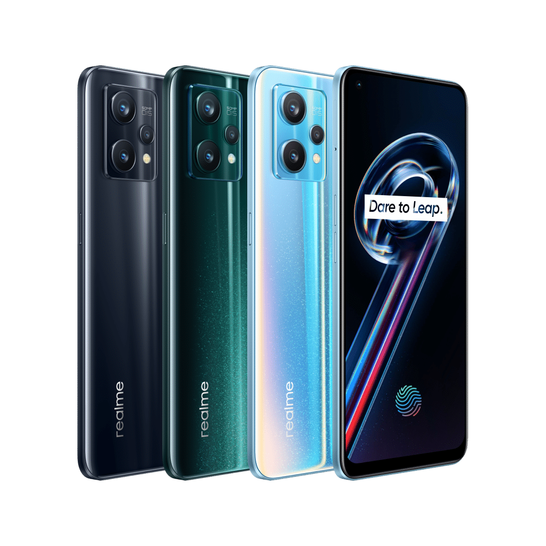 Read more about the article Realme 9 Pro Plus￼