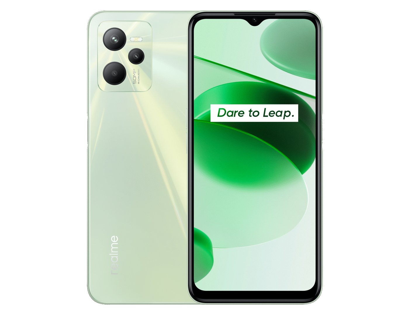 Read more about the article Realme C35