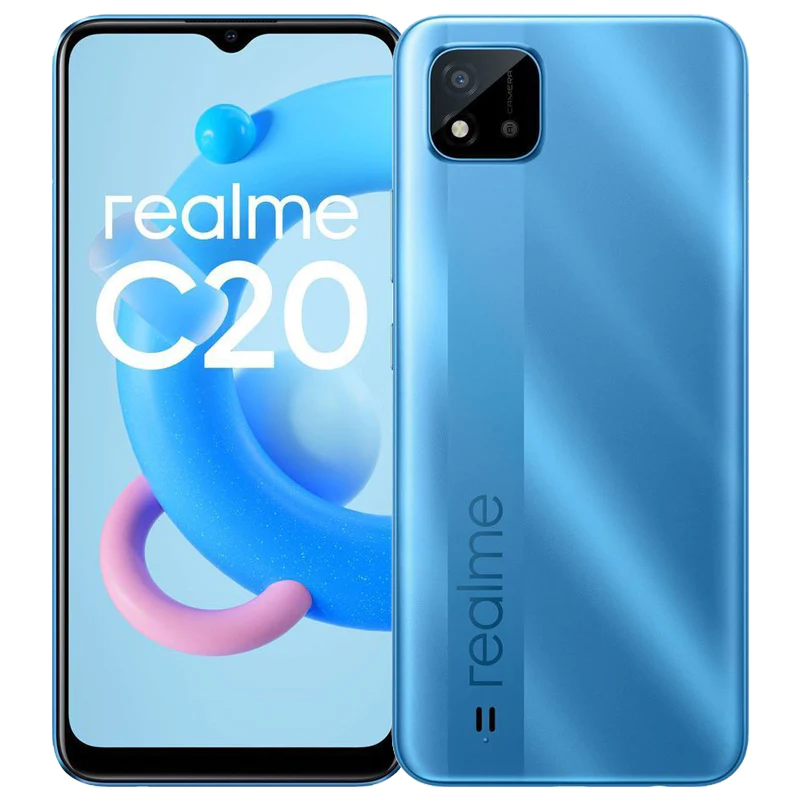 Read more about the article Realme C20