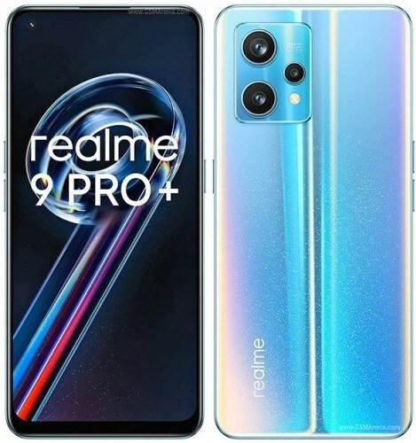 Realme 9 Pro Plus