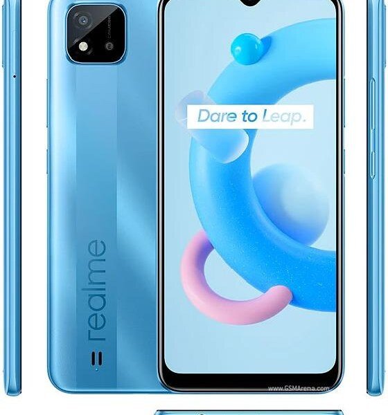 Realme C20