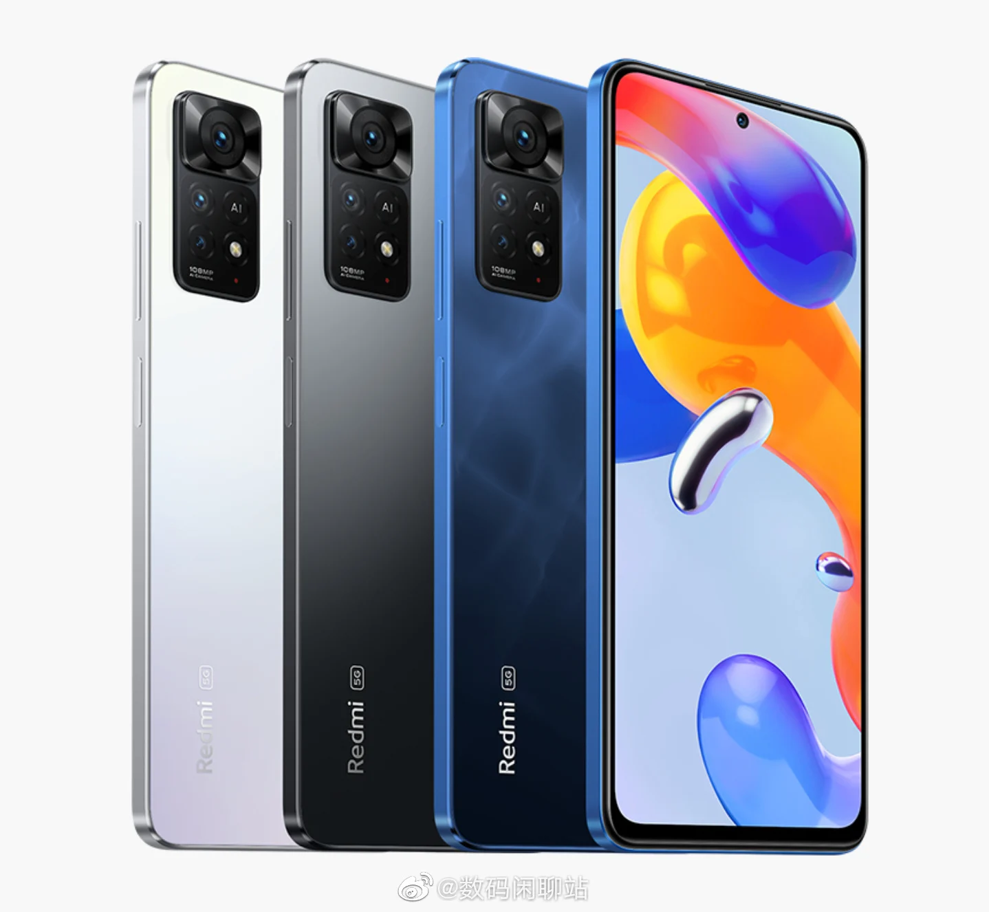 Read more about the article Redmi Note 11E Pro