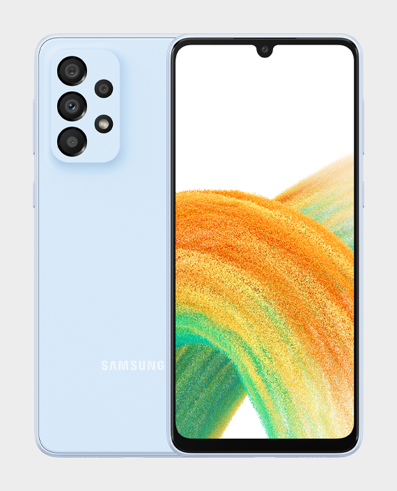 Read more about the article Samsung Galaxy A33 5G