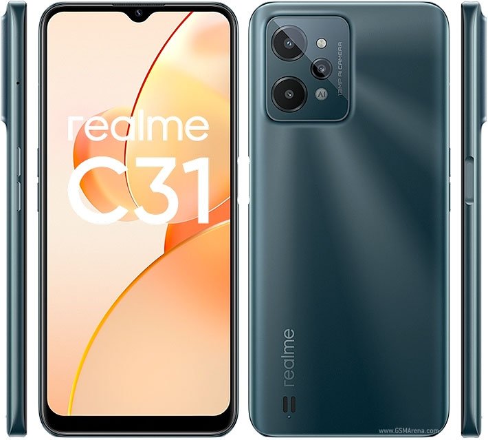 Read more about the article Realme C31