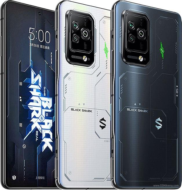 Read more about the article Black Shark 5 Pro 5G ￼￼
