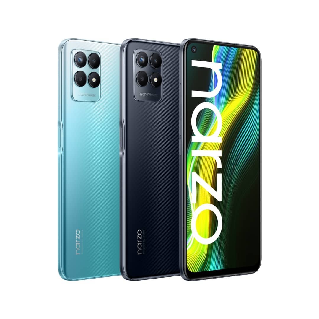 Read more about the article Realme Narzo 50