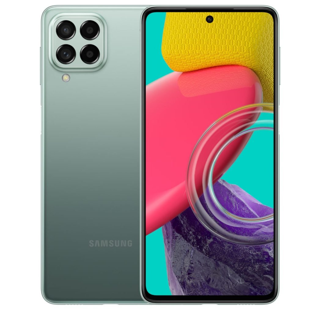 Read more about the article Samsung Galaxy M53 5G