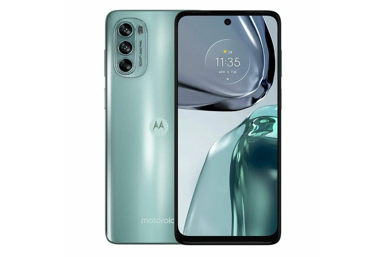 Read more about the article Motorola Moto G62