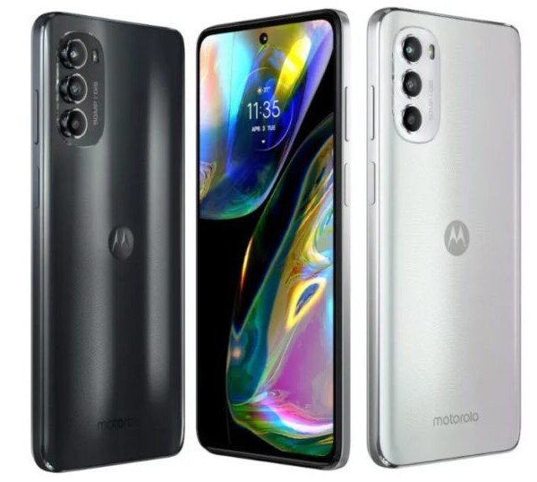 Motorola Moto G82