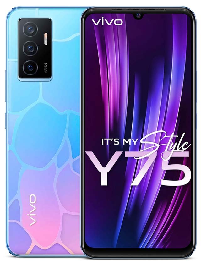 Read more about the article vivo Y75