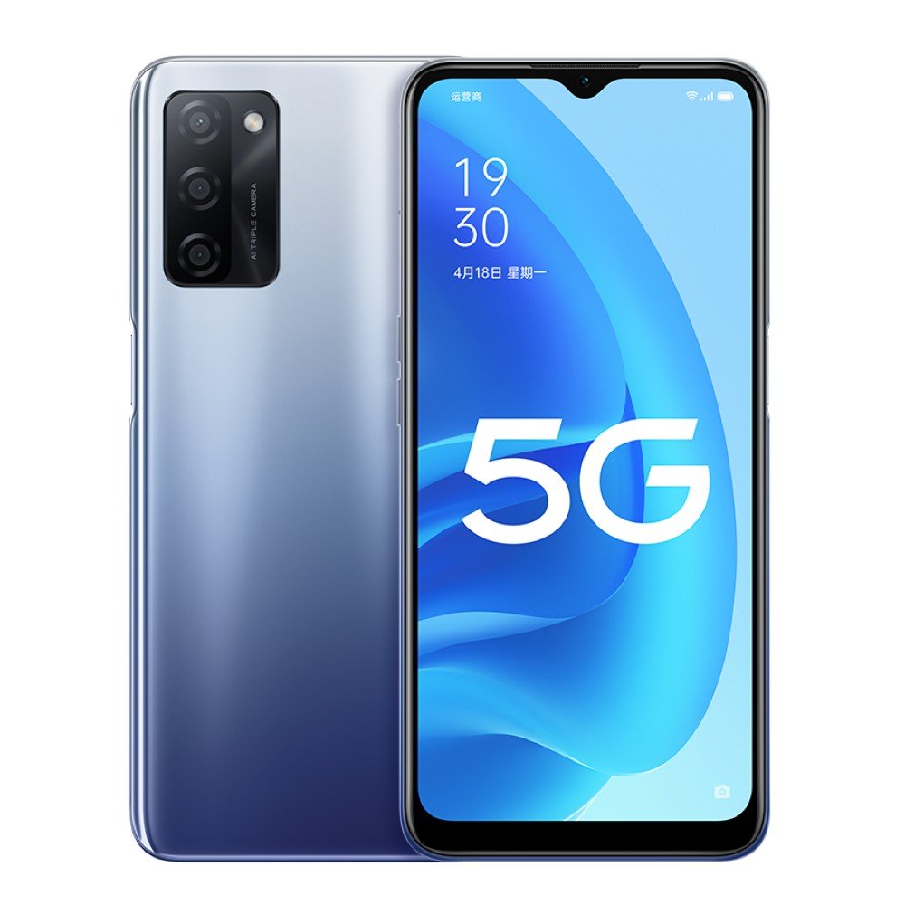 Read more about the article Oppo A55s 5G (2022)