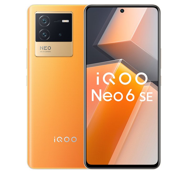 Read more about the article IQOO Neo 6 SE