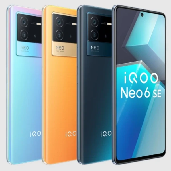IQOO Neo 6 SE