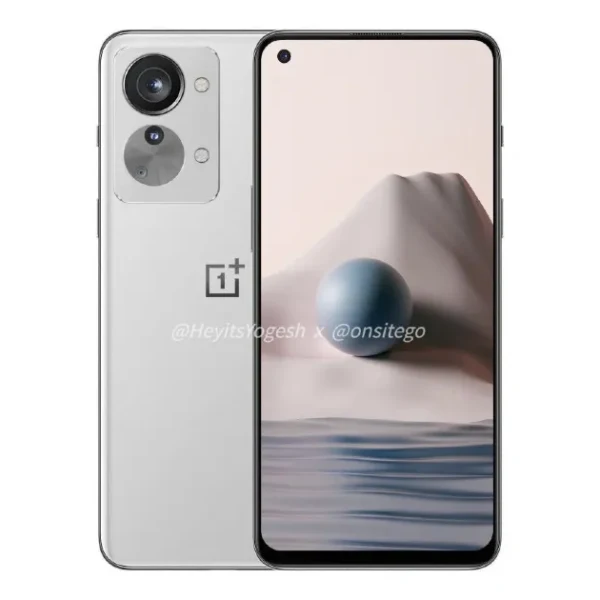OnePlus Nord 2T