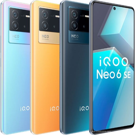 Read more about the article iQOO Neo6