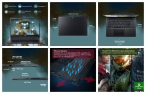 Read more about the article Acer launches new Aspire 7 with 12th Gen Intel i5 processor, GTX 1650 GPU