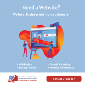 Read more about the article Best Website solution price in Qatar – Clever Computer Qatar