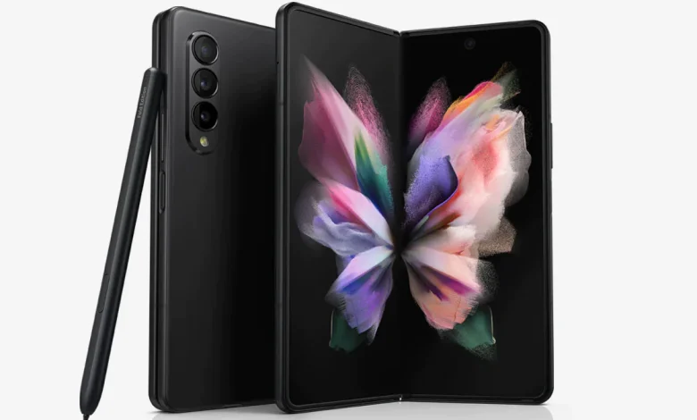 Read more about the article Samsung Galaxy Z Fold4