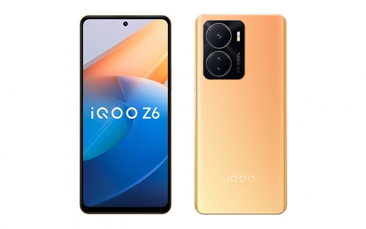 Read more about the article Vivo iQOO Z6x
