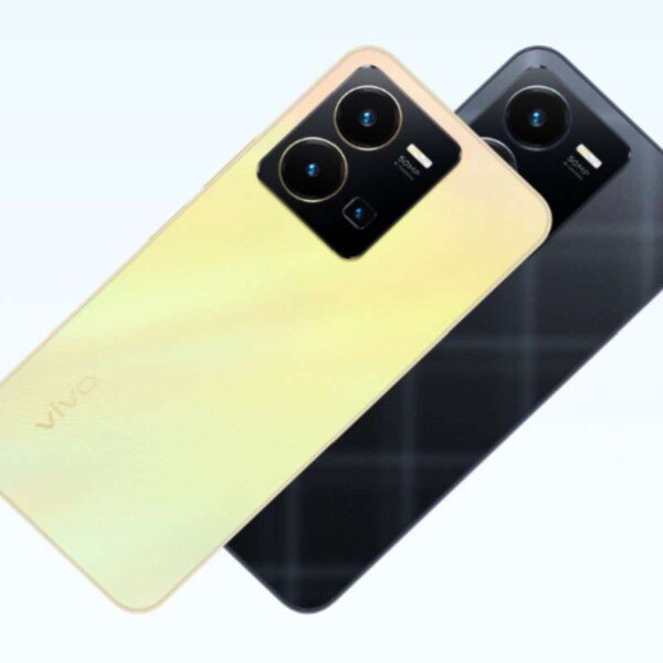 vivo Y35