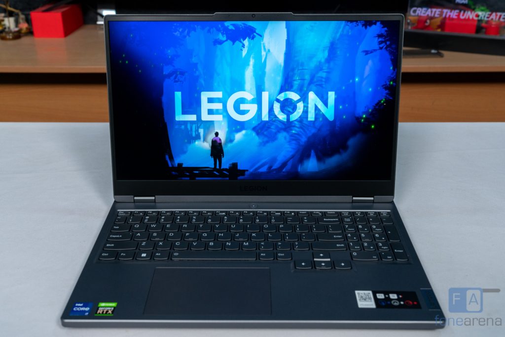 Read more about the article Lenovo Legion 5i (2022) Review in Qatar