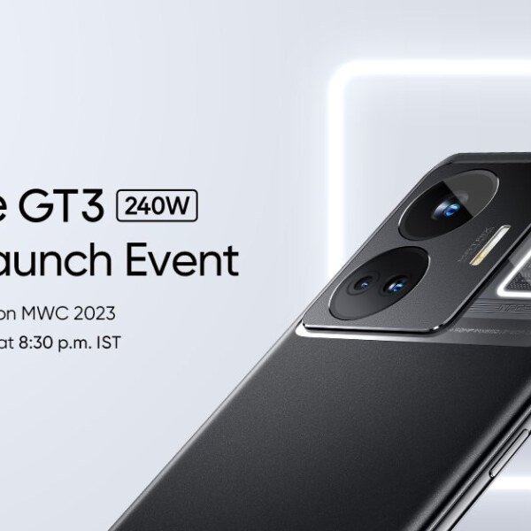 Realme GT3