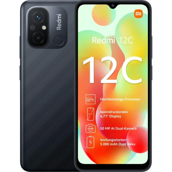 Xiaomi Redmi 12C Qatar