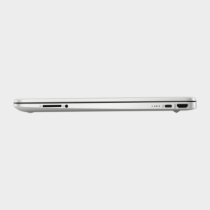 HP Laptop 15s-fq5000ne Qatar / 6G7V0EA / Intel Core i7-1255U / 8GB RAM / 512GB SSD / Integrated Intel Iris Xᵉ Graphics / 15.6-inch FHD / Windows 11 – Natural Silver