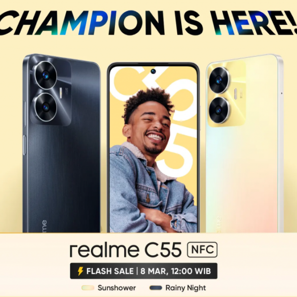 Realme C55
