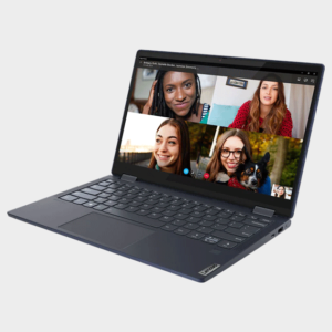 Lenovo Yoga 6 13ALC6 Qatar / 82ND006YUS / AMD Ryzen 5 5500U / 8GB RAM / 256GB SSD / Integrated AMD Radeon Graphics / 13.3-inch FHD IPS / English Keyboard / Windows 11 – Abyss Blue