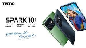 Techno Spark 10C Qatar