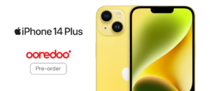 Read more about the article Apple iPhone 14 and iPhone 14 Plus Yellow pre-bookings begin today in Qatar