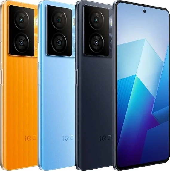 vivo iQOO Z7x Qatar