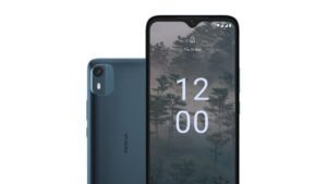 Read more about the article Nokia C12 Plus Qatar launched; Offers 6.3-inch display, 4,000mAh battery