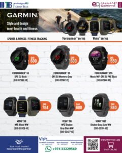 Read more about the article Techno Blue latest Smartwatch offers in Qatar at cheap price ever