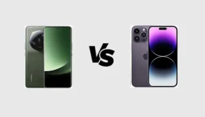 Read more about the article Xiaomi 13 Ultra vs iPhone 14 Pro Max: Specs Comparison